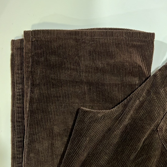 Lauren Jeans - Ralph Lauren corderoy jeans, 12, brown - Picture 4 of 7